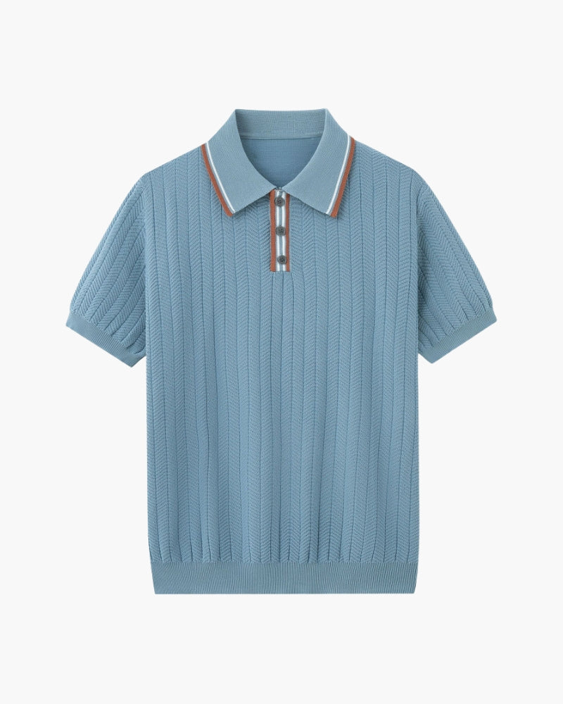 Ashford Knit Polo - Image 2