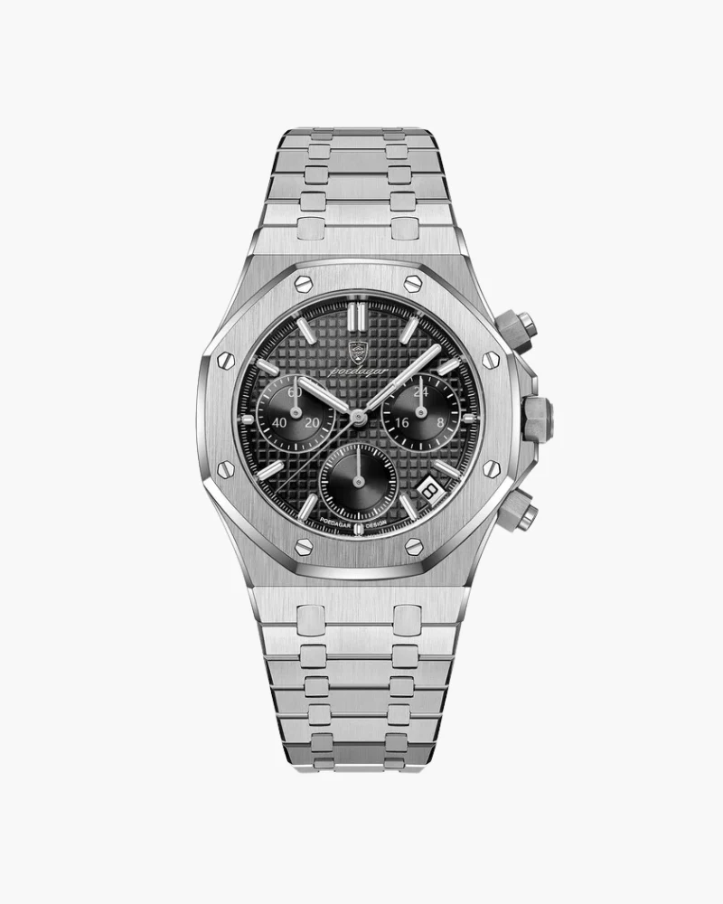 Athens Chronograph Watch - Image 2
