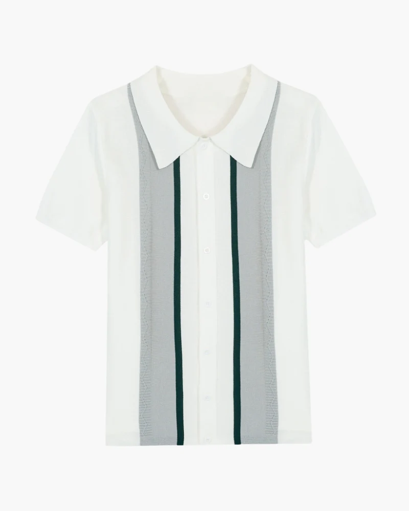 Bradford Polo Knit - Image 2