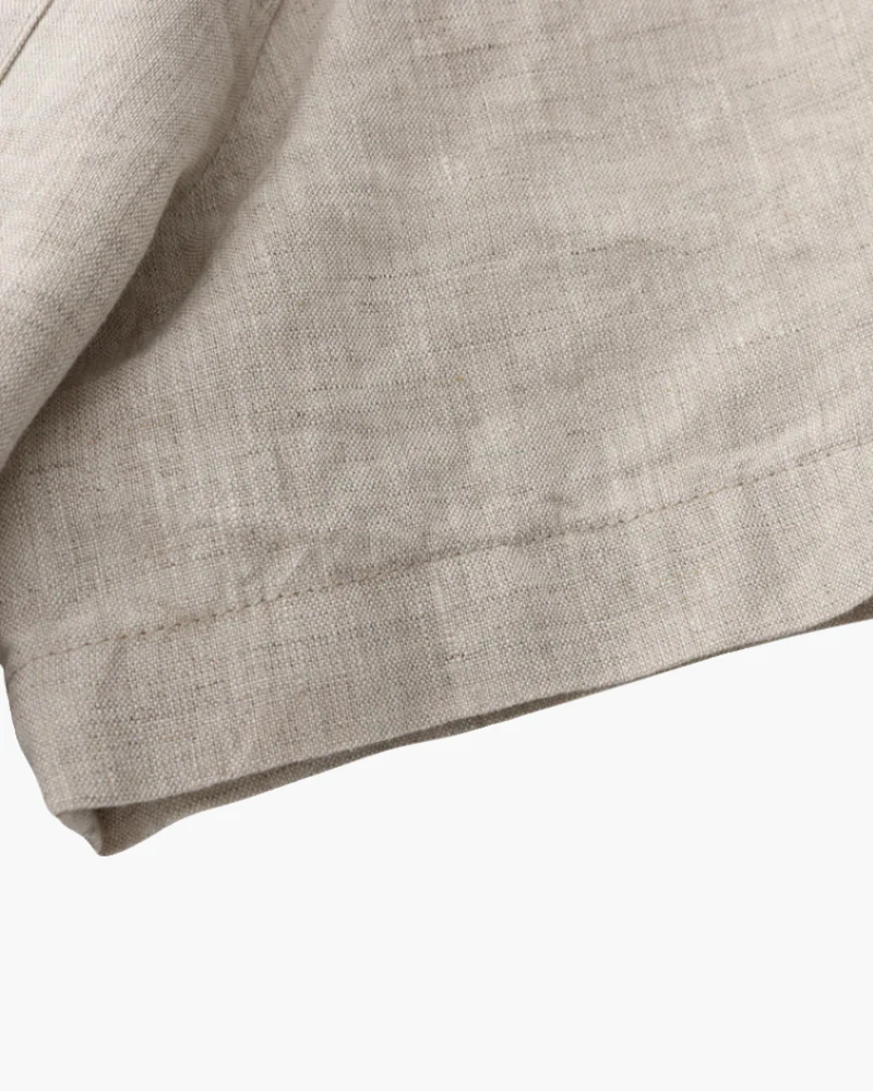Cape Town - Linen Shirt (Shortsleeve) - Image 5