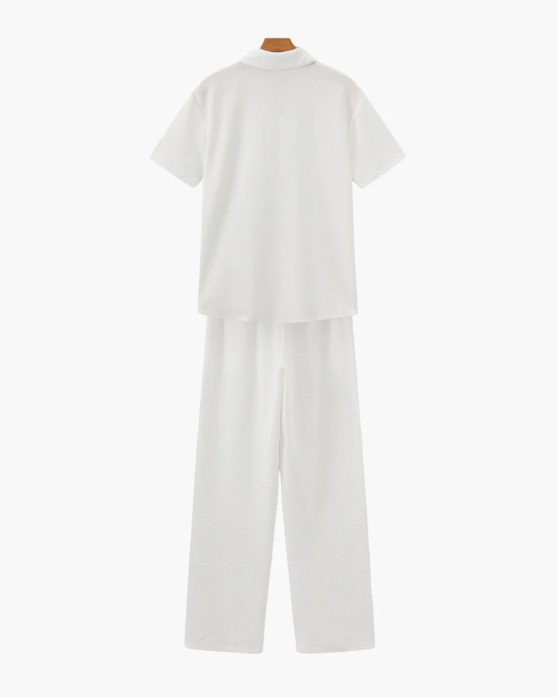Polo & Pantalon Set - Image 4