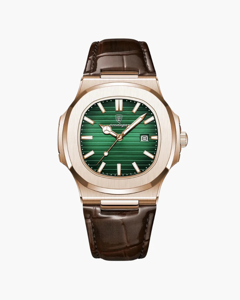 Lisbon Leather Watch - Image 2