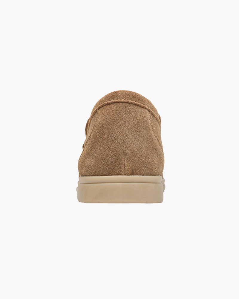 Old Money Premium Suede Loafers - Image 6
