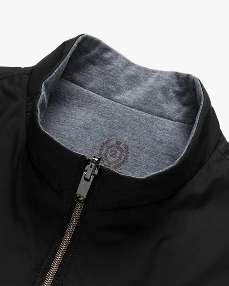 Slim Cut Fleece Bodywarmer - Image 2