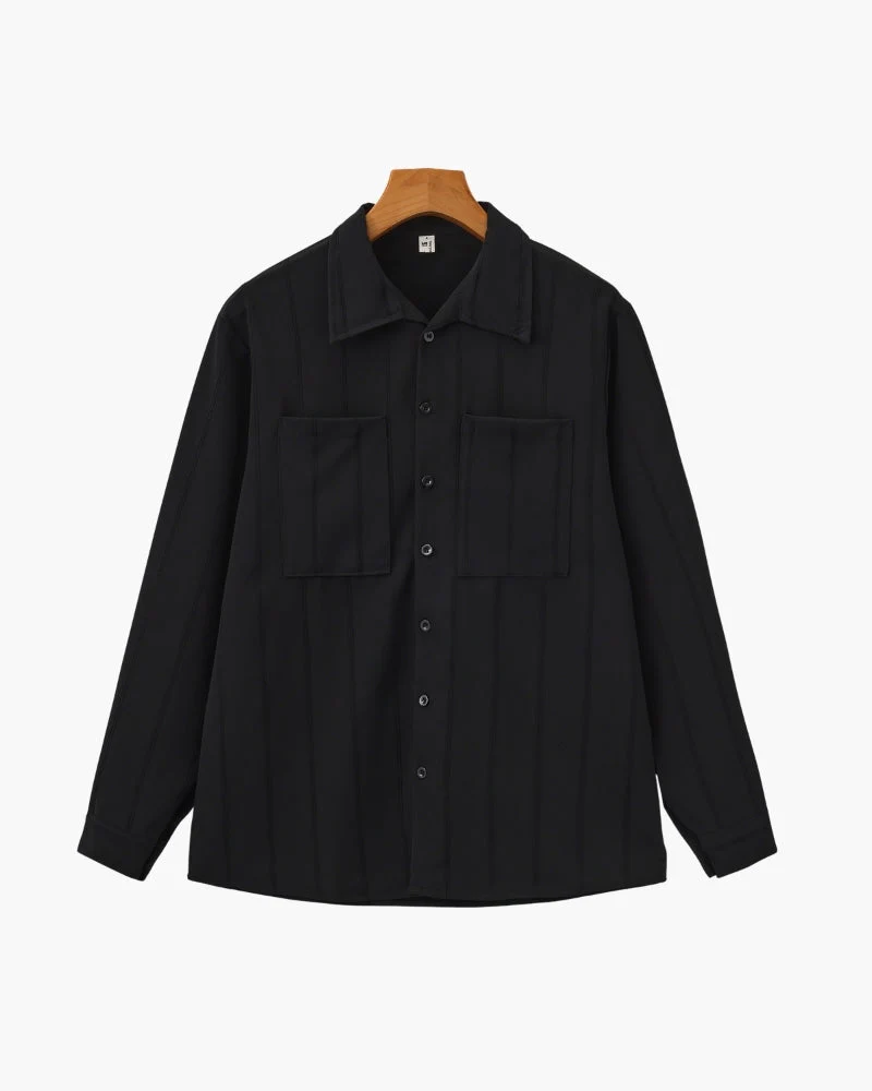 ST Tropez Ribbed Shirt - Image 13
