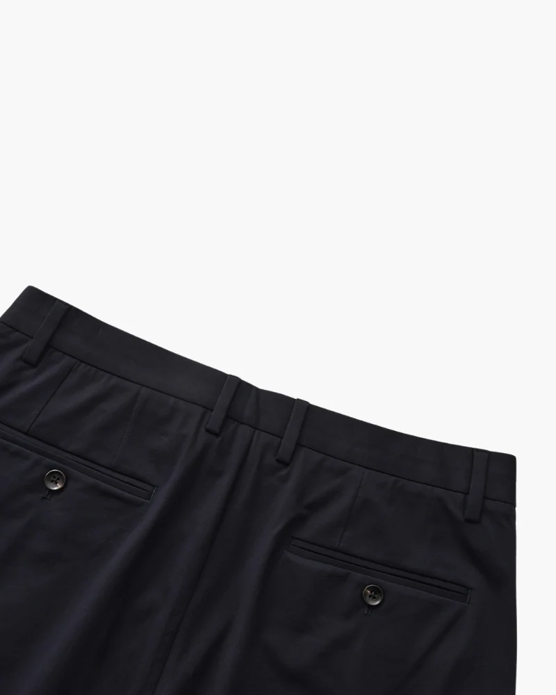 Wool Blend Trousers - Image 10